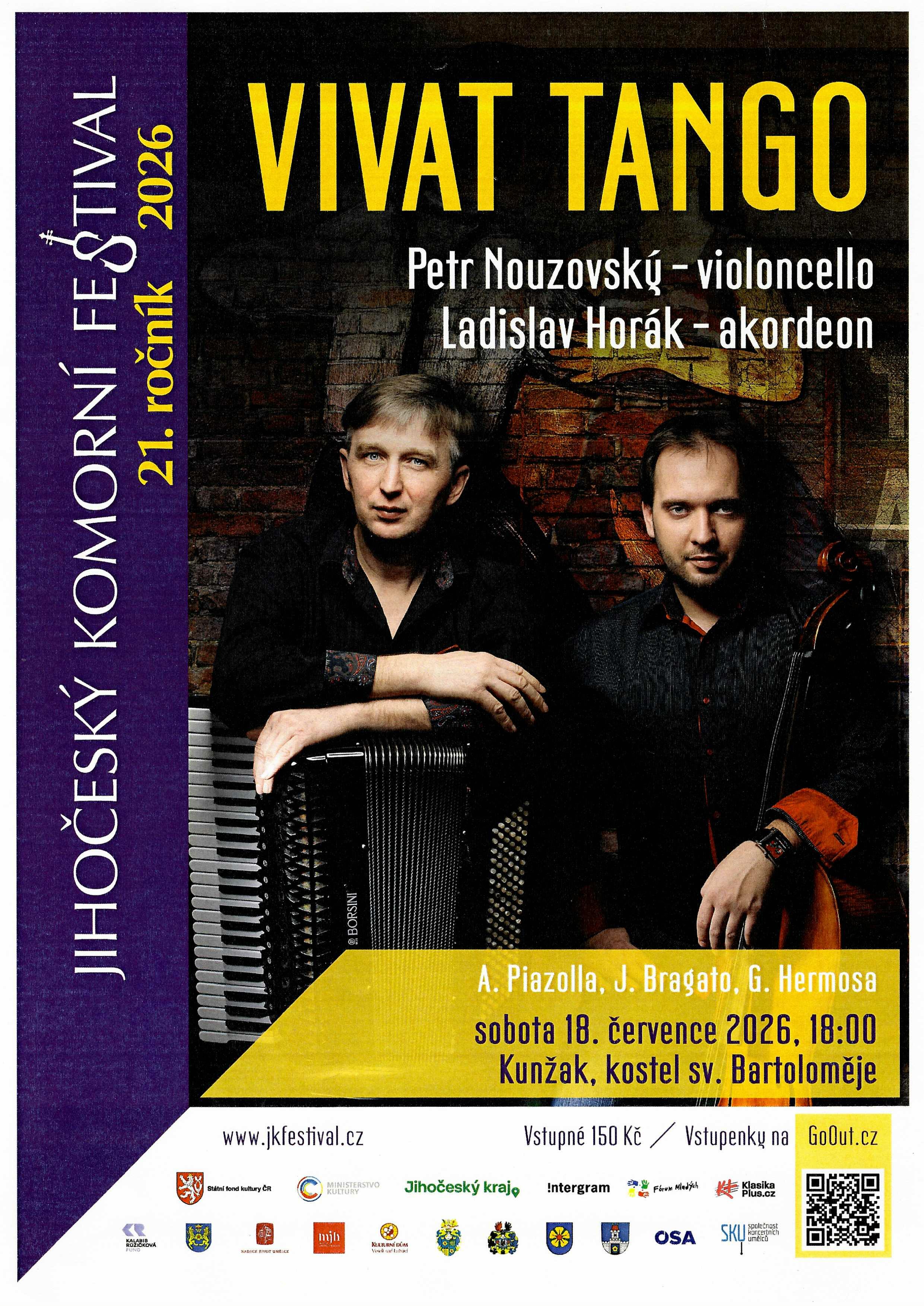 obrázek k článku: Koncert v kostele sv. Bartoloměje